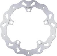 GALFER golf remschijf "df707 rotor df707 type w rigid