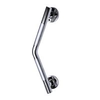 Hoekbadgreep Met Antislip Wiesbaden Ridder Ken 43 cm Chroom Hoekbadgreep Met Antislip Wiesbaden Ridder Ken 43 cm Chroom