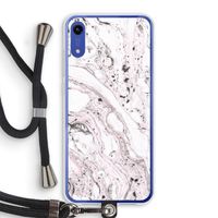 Mengelmoes: Honor Play 8A Transparant Hoesje met koord