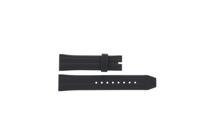 Horlogeband Zodiac ZO5500 Rubber Zwart 20mm