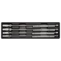 KS Tools 517.1130 T-greep bougiesleutelset, 4-delig, 14-21mm KS Tools 517.1130 T-greep bougiesleutelset, 4-delig, 14-21mm