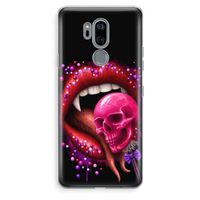 Dodelijk zoet: LG G7 Thinq Transparant Hoesje