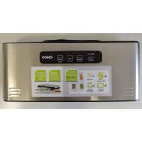 DOMO DO327L Vacuumsealer - 20 zakjes inbegrepen