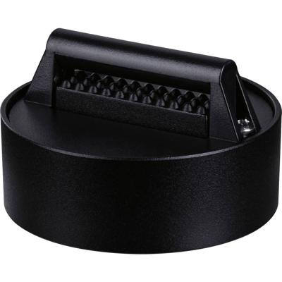 Paulmann 94624 Uline Component voor laagvoltagebandsysteem Houder voor bandsysteem Zwart