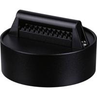 Paulmann 94624 Uline Component voor laagvoltagebandsysteem Houder voor bandsysteem Zwart