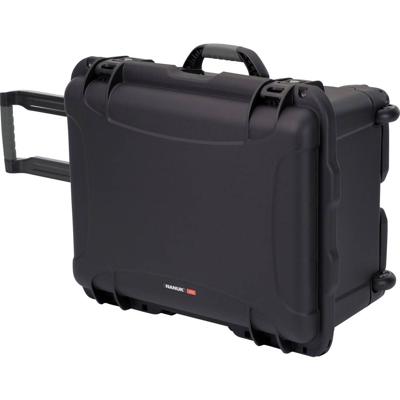 NANUK Transportkoffer Mod. 950 (b x h x d) 521 x 257 x 389 mm Zwart 950-0001