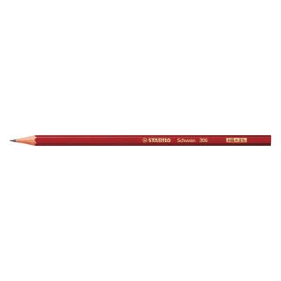 Stabilo schwan 306 - grafietpotlood - hb