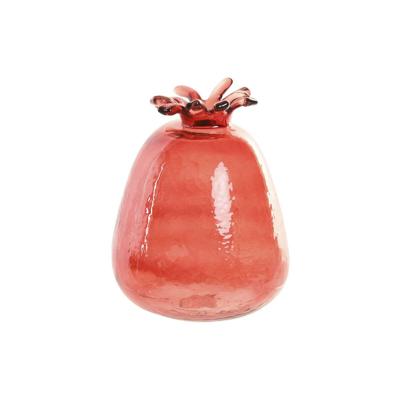 Vaas Home ESPRIT Kastanjebruin Kristal Modern Vaas Home ESPRIT Kastanjebruin Kristal Modern