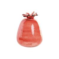 Vaas Home ESPRIT Kastanjebruin Kristal Modern