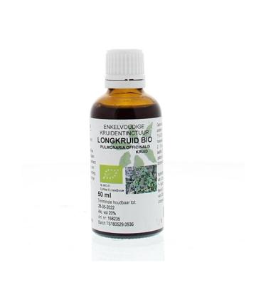 Pulmonaria off herb / longkruid tinctuur bio