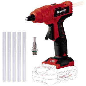 Einhell Power X-Change TE-CG 18 Li - Solo Accu-lijmpistool Incl. accessoires 11 mm 1 stuk(s)