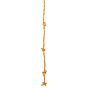 Kinder speeltoestel klimtouw met 3 knopen 190 cm