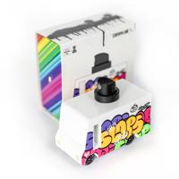 Candylab Candycar Graffiti Black