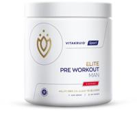 Vitakruid Elite pre workout man