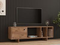 Tv-meubel COLSON 1 deur atlantische pijnboom