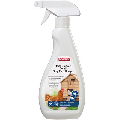 BEAPHAR MITE BLOCKER COMBI 500 ML