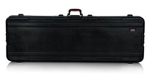 Gator Cases GTSA-KEY88 tas & case voor toetsinstrumenten Zwart MIDI-keyboardkoffer Hard case