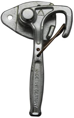 BÜNTE Angular lever lock .