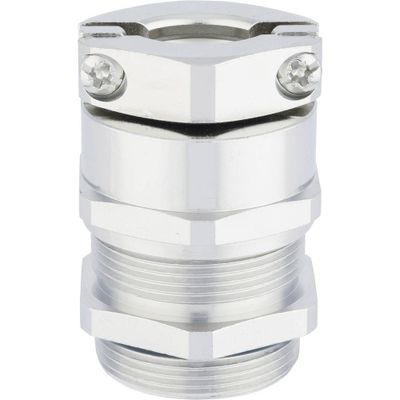 LAPP 53113210 Wartel Met trekontlasting, Met knikbescherming M25 x 1.5 Messing Messing 1 stuk(s)