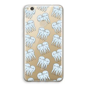 Octopussen: Huawei Ascend P8 Lite (2017) Transparant Hoesje