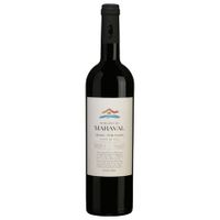 Maraval Rouge 2020 - Merlot &and Petit Verdot - Cave de Richemer 75CL - 14% Vol. - thumbnail