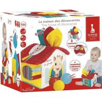 La Casa delle Scoperte - Sophie la Giraffa