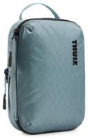 Thule Compression Packing Cube Opbergzak Pond Gray S Thule Compression Packing Cube Opbergzak Pond Gray S