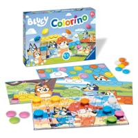 Bluey Colorino Kinderspel Bluey Colorino Kinderspel