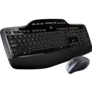 Logitech Desktop MK710 Qwerty US