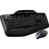 Logitech Desktop MK710 Qwerty US - thumbnail