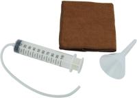 Güde Oil change kit guede 3-part