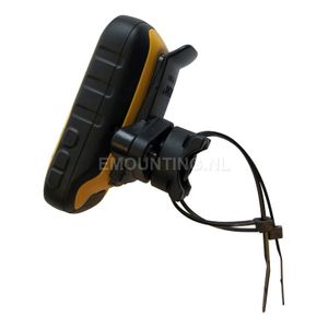 RAM Mount Spine Clip Fiets navigatie set EZ-On/Off geschikt voor Garmin