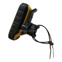 RAM Mount Spine Clip Fiets navigatie set EZ-On/Off geschikt voor Garmin - thumbnail