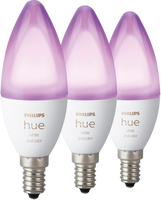 Philips Hue White and Color E14 3-pack