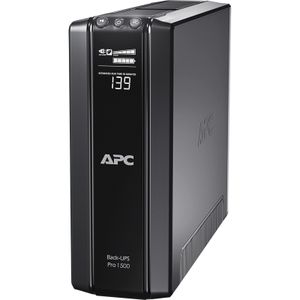 Back-UPS PRO 1500VA noodstroomvoeding UPS