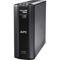 Back-UPS PRO 1500VA noodstroomvoeding UPS