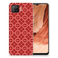 OPPO A73 4G TPU bumper Batik Rood