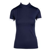 Mondoni Victory wedstrijdshirt donkerblauw maat:m