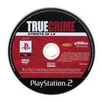 True Crime Streets of L.A. (losse disc) - thumbnail