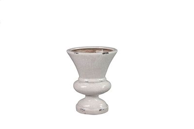 Urn Donora S wit 20x13,5x26