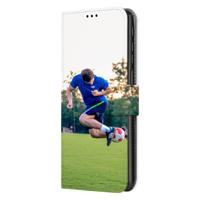Book Cover Hoesje Maken voor de Motorola Moto G51 5G | Eigen telefoonhoesje ontwerpen | Op maat gemaakt