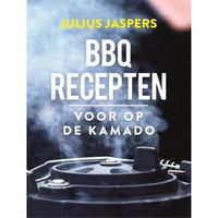 BBQ recepten voor op een kamado - (ISBN:9789048861965) - thumbnail
