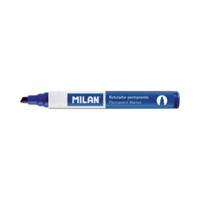 Permanente markeerstift Milan Groen PVC 12 Stuks (Ø 4 mm)