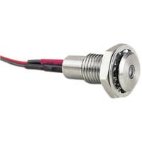 Bulgin DX0507/RD/24V LED-signaallamp Rood 24 V/DC 1.85 V 2000 mcd