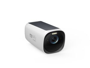 Anker EufyCam 3 (Uitbreiding) IP-camera Zwart