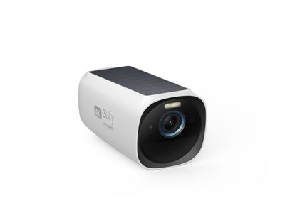 EufyEufyCam 3 S330 (Uitbreiding) IP-camera Zwart