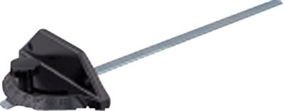 Makita Accessoires Verstekgeleider voor LF1000 - 122730-4