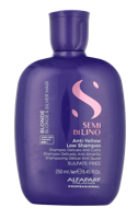 Alfaparf Semi Di Lino Intense Anti-Yellow Low Shampoo 250ml