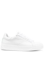 Lanvin baskets DDB0 en cuir - Blanc - thumbnail