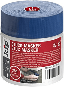 kip stuc-masker 284 blauw 0550mm x 18m